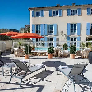 Maison Berard - Restaurant - **** La Cadiere-d'Azur