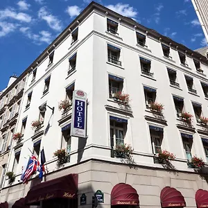 Amarante Beau Manoir 3* Paris