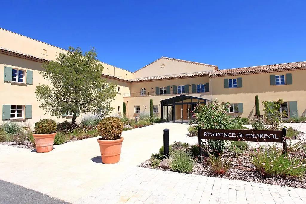 Le Domaine De Saint Endreol Golf & Spa Resort La Motte